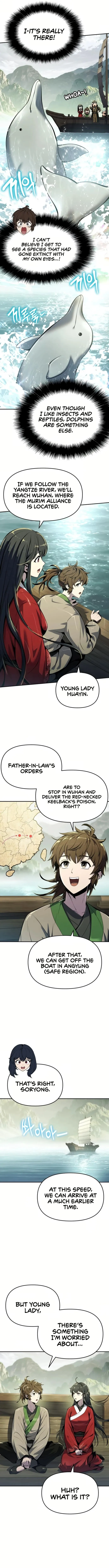 Read Entomologist In Sichuan Tang Clan EN Manga Online