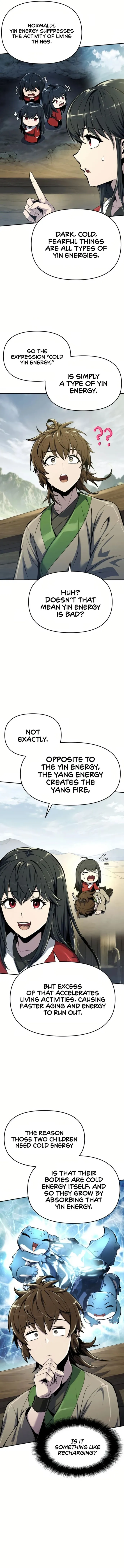 Read Entomologist In Sichuan Tang Clan EN Manga Online