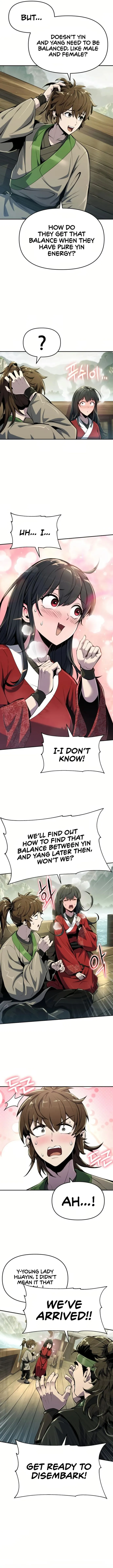 Read Entomologist In Sichuan Tang Clan EN Manga Online