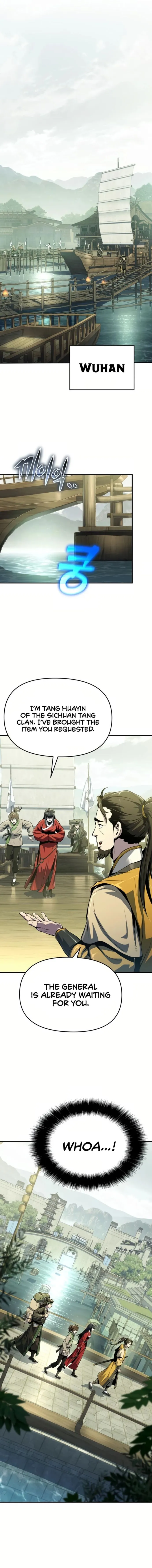 Read Entomologist In Sichuan Tang Clan EN Manga Online