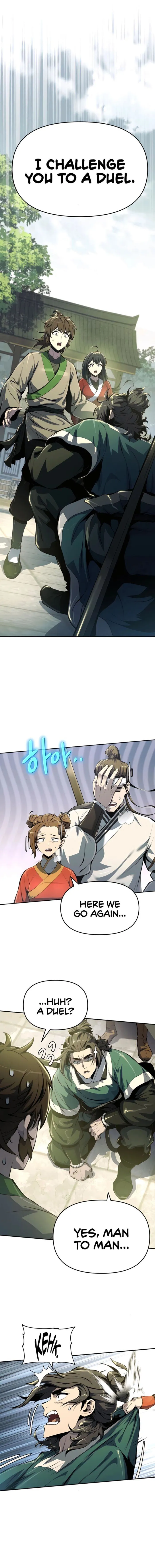 Read Entomologist In Sichuan Tang Clan EN Manga Online