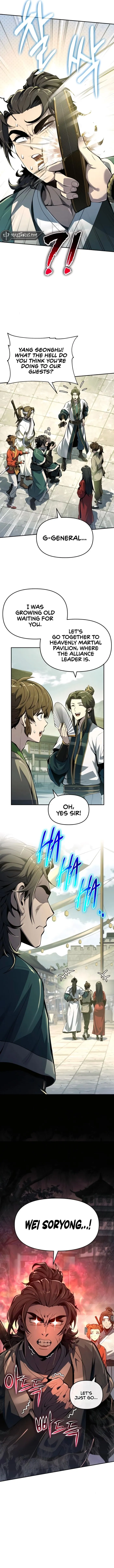 Read Entomologist In Sichuan Tang Clan EN Manga Online