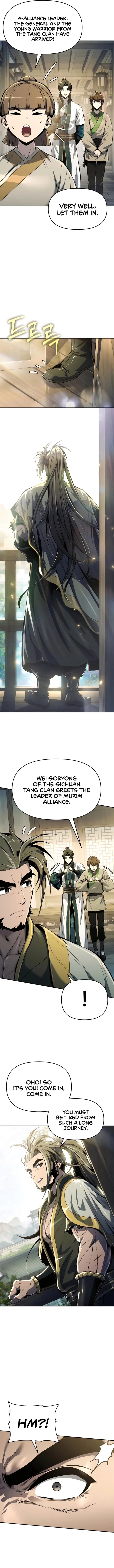 Read Entomologist In Sichuan Tang Clan EN Manga Online