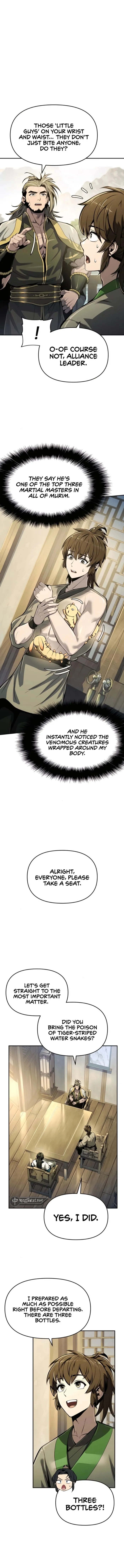 Read Entomologist In Sichuan Tang Clan EN Manga Online