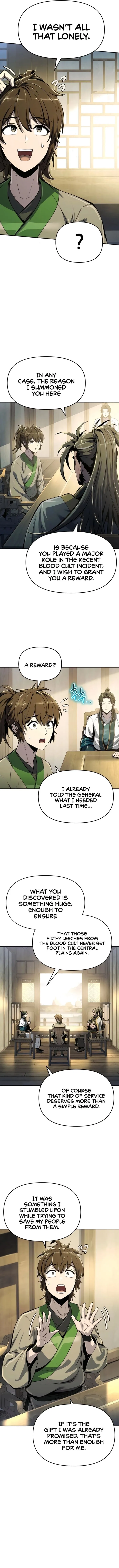 Read Entomologist In Sichuan Tang Clan EN Manga Online