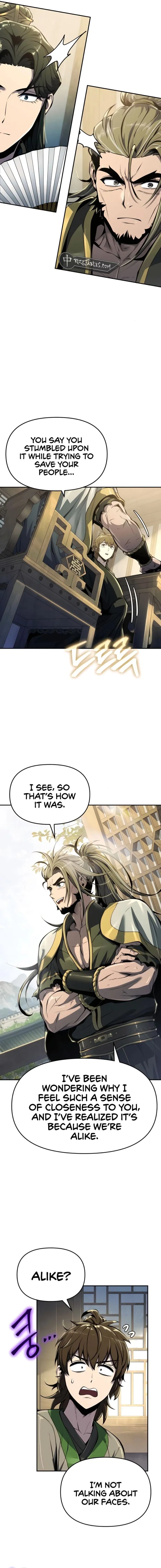 Read Entomologist In Sichuan Tang Clan EN Manga Online