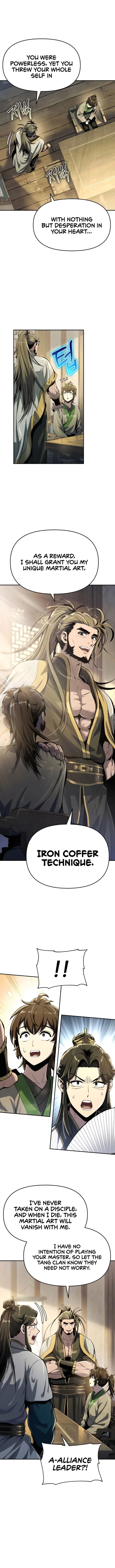 Read Entomologist In Sichuan Tang Clan EN Manga Online