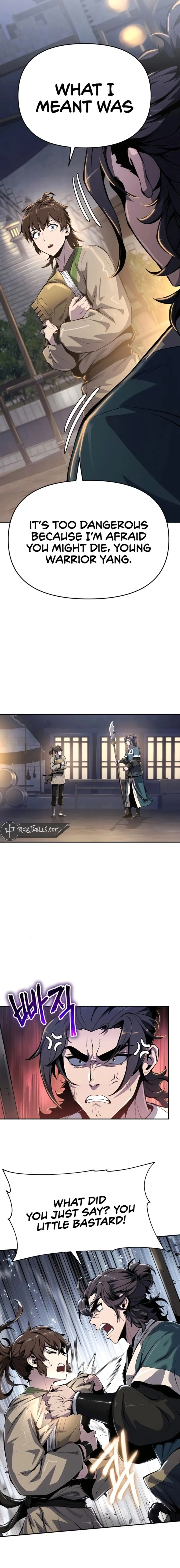 Read Entomologist In Sichuan Tang Clan EN Manga Online