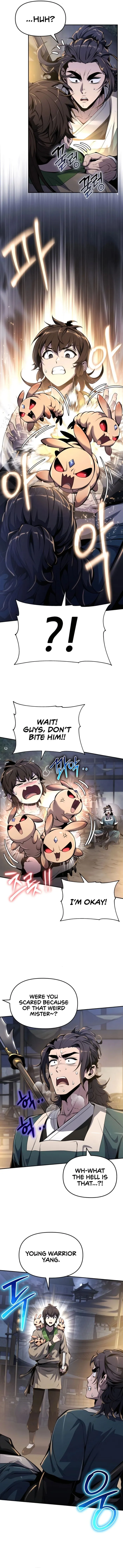 Read Entomologist In Sichuan Tang Clan EN Manga Online