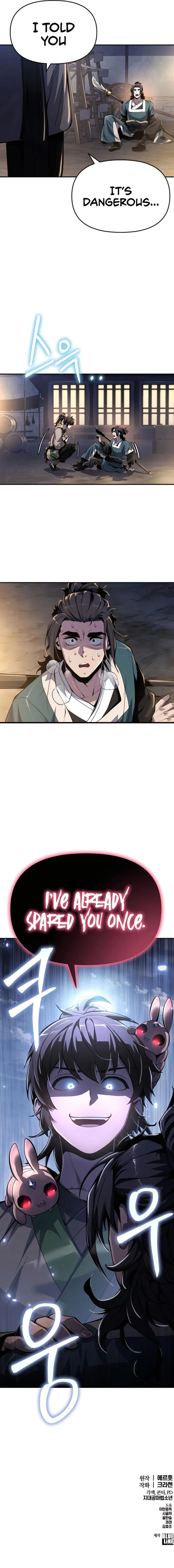 Read Entomologist In Sichuan Tang Clan EN Manga Online