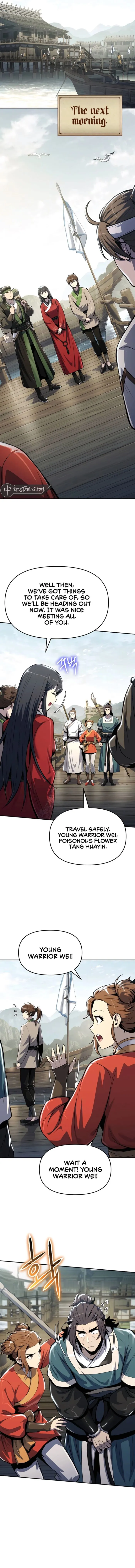 Read Entomologist In Sichuan Tang Clan EN Manga Online