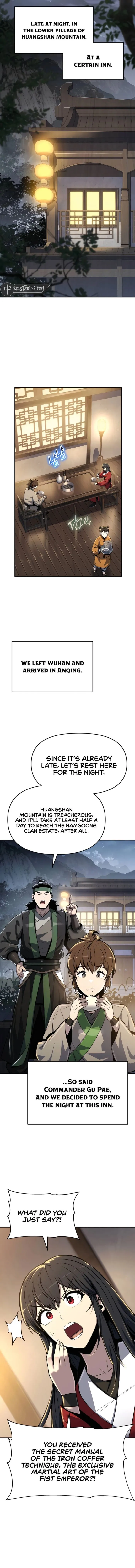 Read Entomologist In Sichuan Tang Clan EN Manga Online