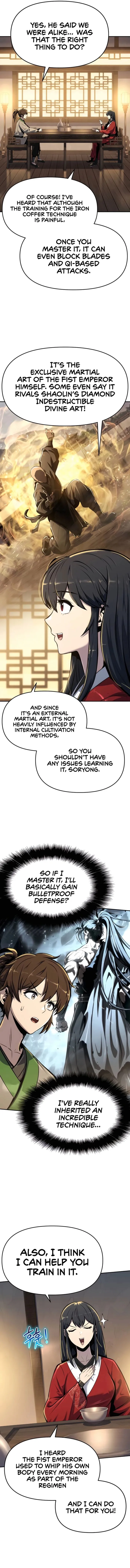 Read Entomologist In Sichuan Tang Clan EN Manga Online