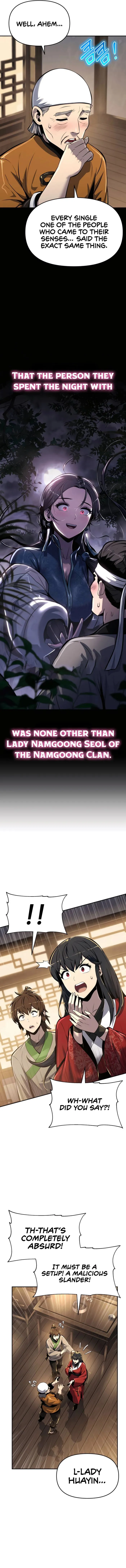 Read Entomologist In Sichuan Tang Clan EN Manga Online
