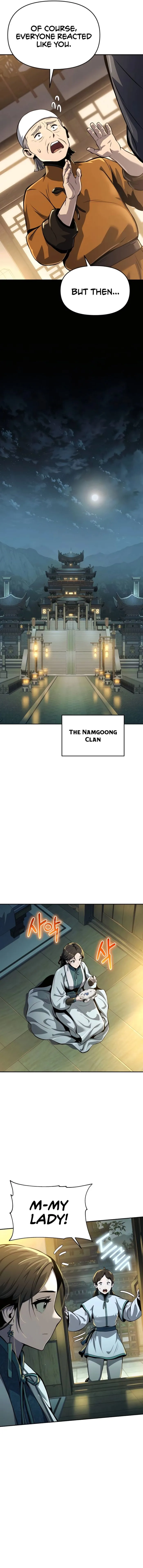 Read Entomologist In Sichuan Tang Clan EN Manga Online