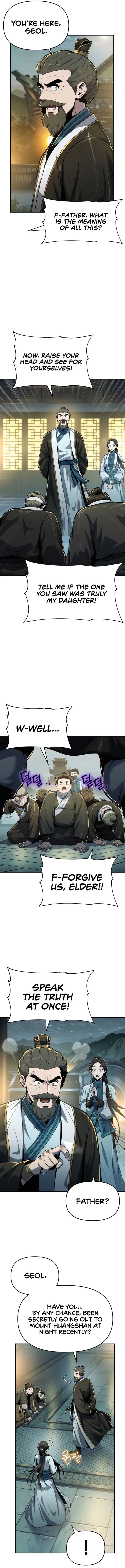 Read Entomologist In Sichuan Tang Clan EN Manga Online