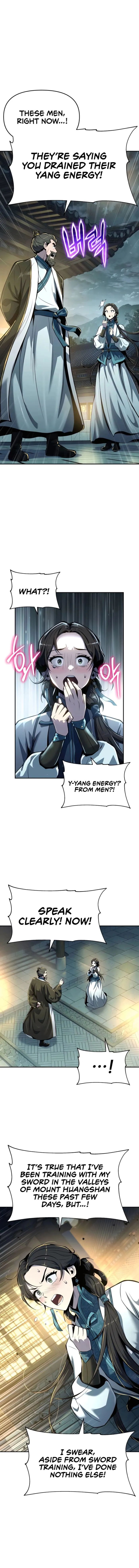 Read Entomologist In Sichuan Tang Clan EN Manga Online