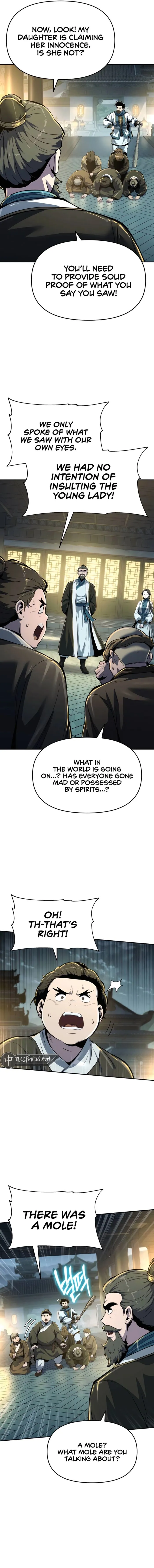 Read Entomologist In Sichuan Tang Clan EN Manga Online