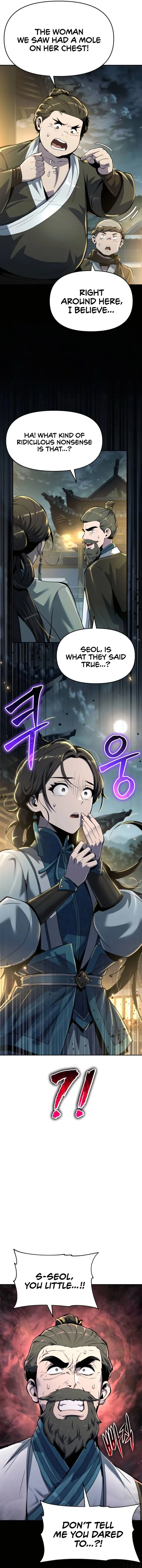 Read Entomologist In Sichuan Tang Clan EN Manga Online