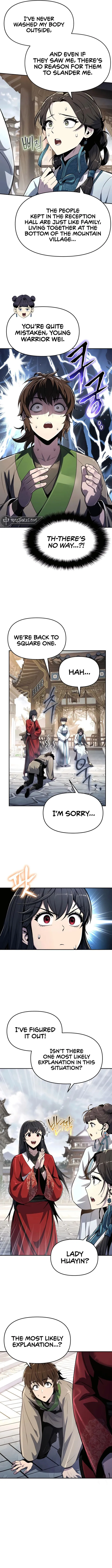Read Entomologist In Sichuan Tang Clan EN Manga Online