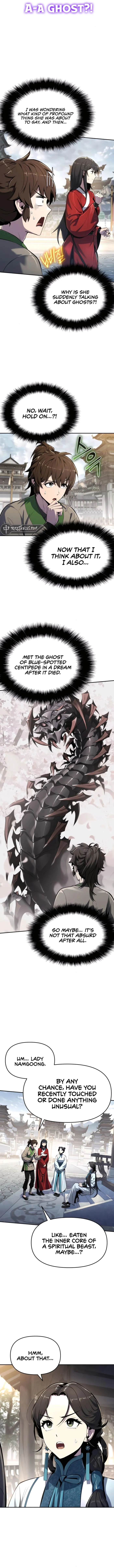 Read Entomologist In Sichuan Tang Clan EN Manga Online