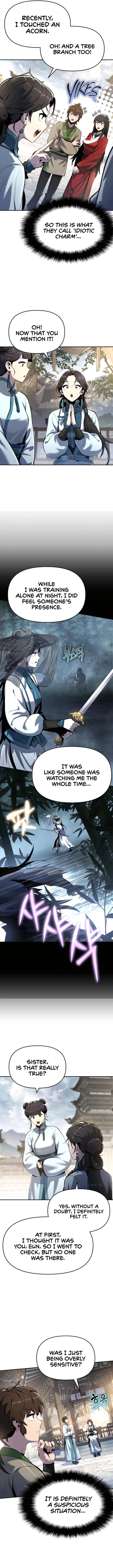 Read Entomologist In Sichuan Tang Clan EN Manga Online