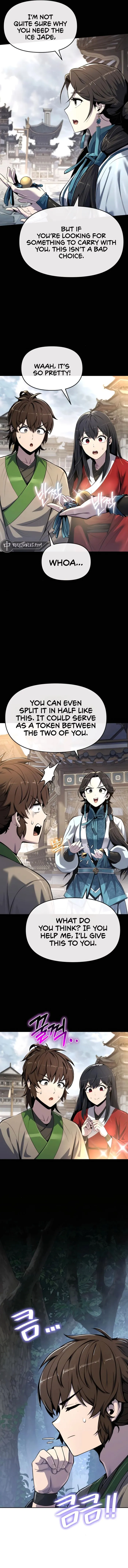 Read Entomologist In Sichuan Tang Clan EN Manga Online