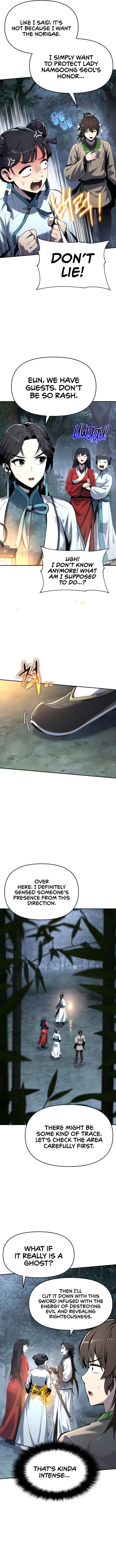 Read Entomologist In Sichuan Tang Clan EN Manga Online