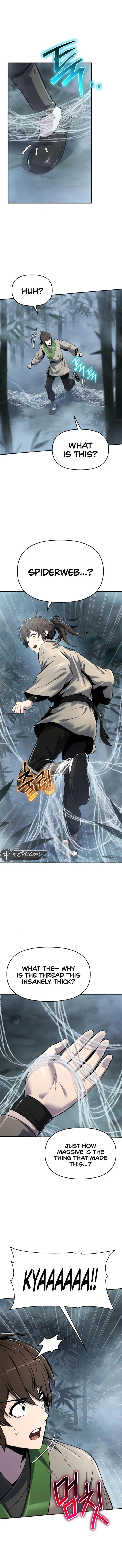 Read Entomologist In Sichuan Tang Clan EN Manga Online