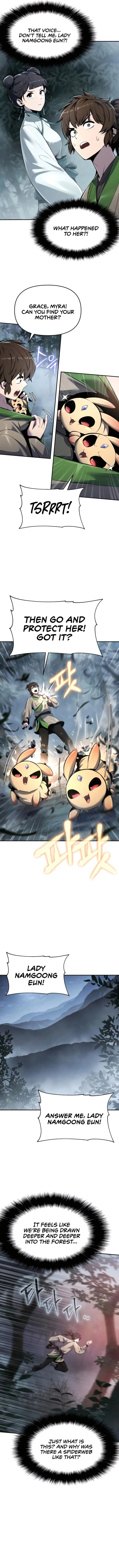 Read Entomologist In Sichuan Tang Clan EN Manga Online