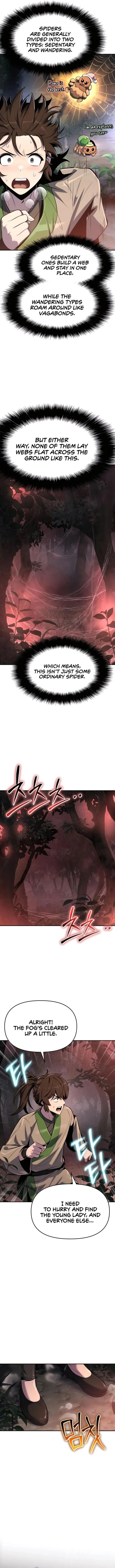 Read Entomologist In Sichuan Tang Clan EN Manga Online