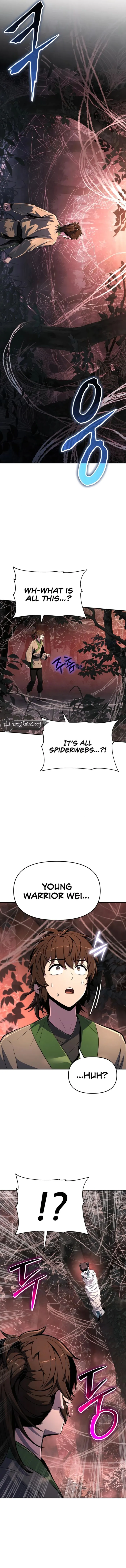 Read Entomologist In Sichuan Tang Clan EN Manga Online