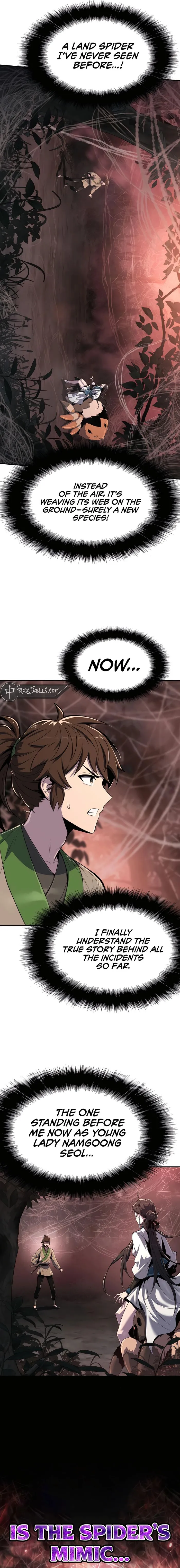 Read Entomologist In Sichuan Tang Clan EN Manga Online