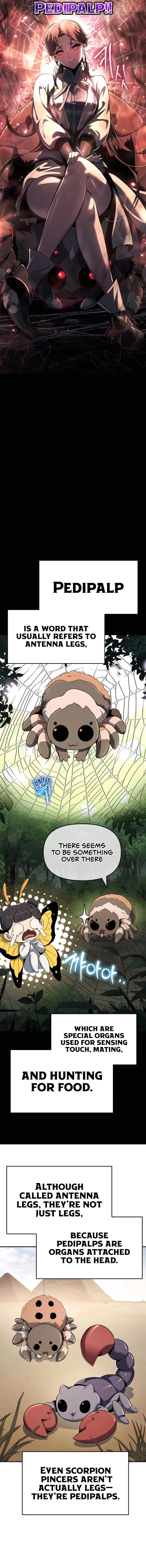 Read Entomologist In Sichuan Tang Clan EN Manga Online