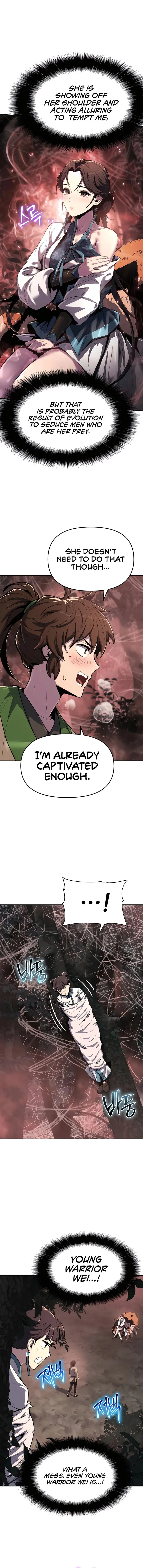 Read Entomologist In Sichuan Tang Clan EN Manga Online