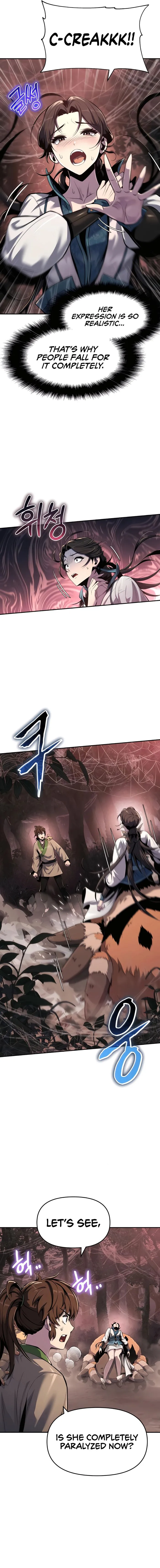 Read Entomologist In Sichuan Tang Clan EN Manga Online