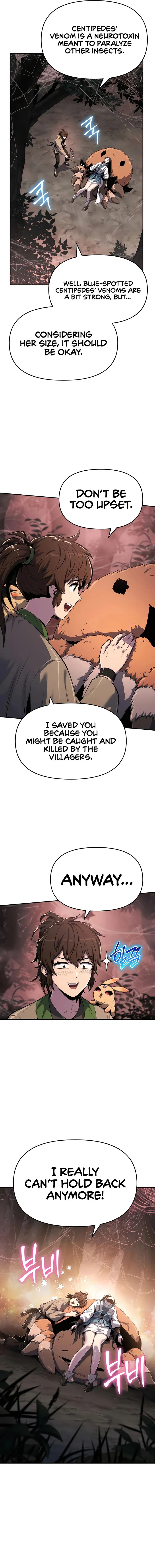 Read Entomologist In Sichuan Tang Clan EN Manga Online