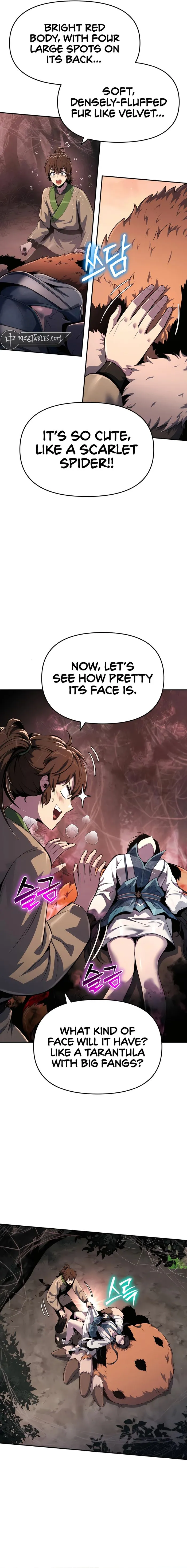 Read Entomologist In Sichuan Tang Clan EN Manga Online