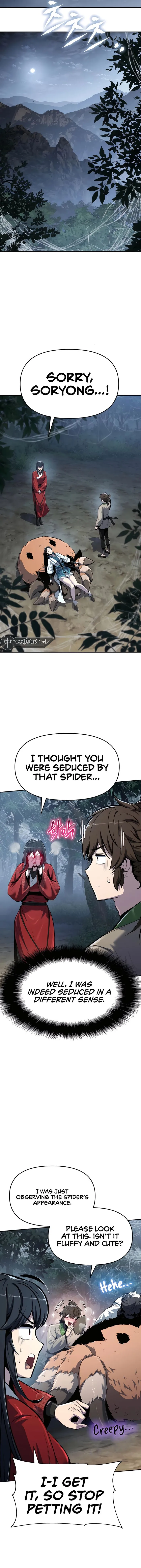Read Entomologist In Sichuan Tang Clan EN Manga Online