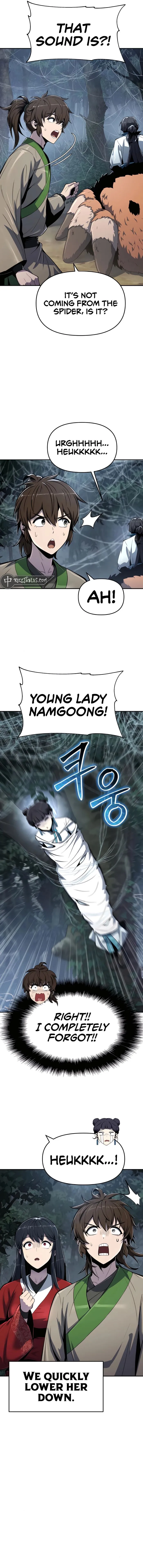 Read Entomologist In Sichuan Tang Clan EN Manga Online