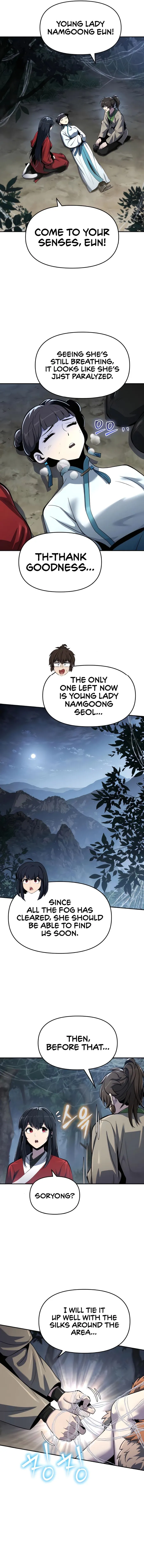 Read Entomologist In Sichuan Tang Clan EN Manga Online