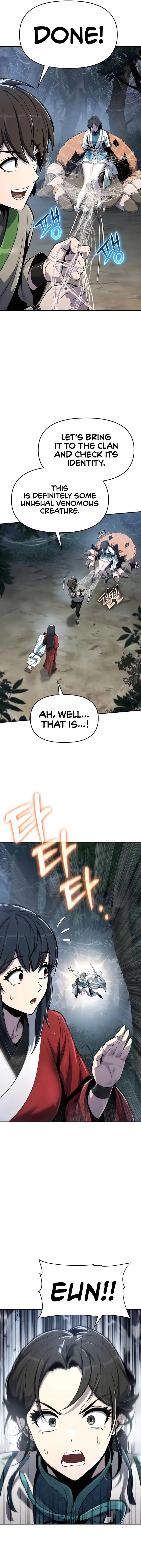 Read Entomologist In Sichuan Tang Clan EN Manga Online