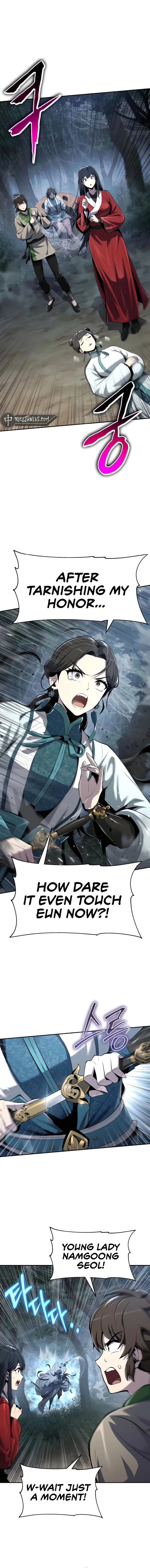 Read Entomologist In Sichuan Tang Clan EN Manga Online