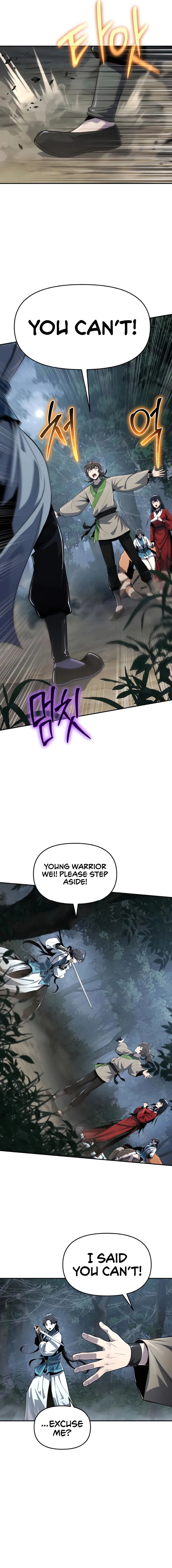 Read Entomologist In Sichuan Tang Clan EN Manga Online