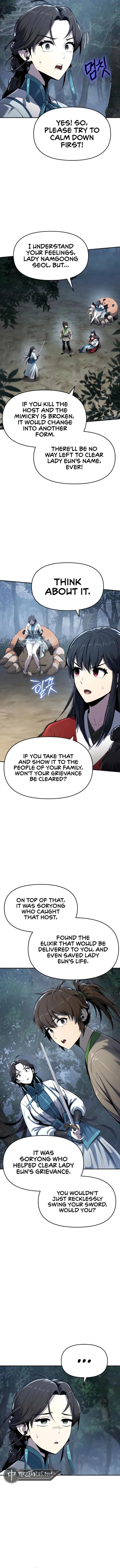 Read Entomologist In Sichuan Tang Clan EN Manga Online