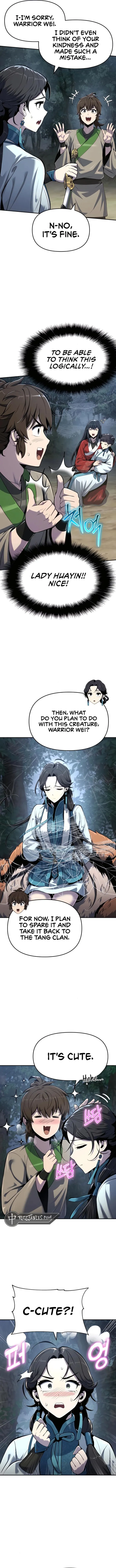 Read Entomologist In Sichuan Tang Clan EN Manga Online
