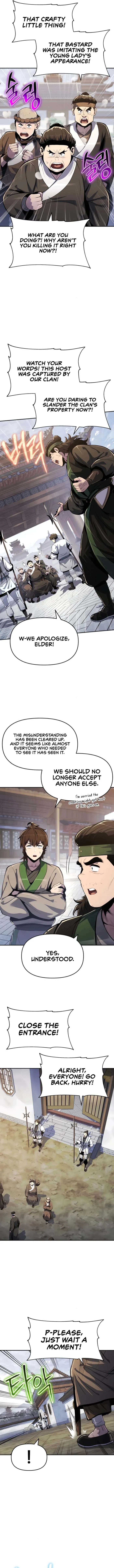 Read Entomologist In Sichuan Tang Clan EN Manga Online