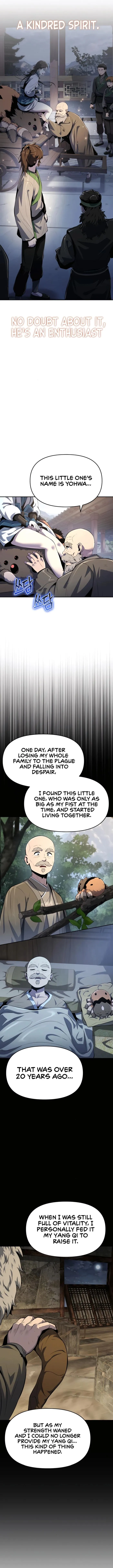 Read Entomologist In Sichuan Tang Clan EN Manga Online
