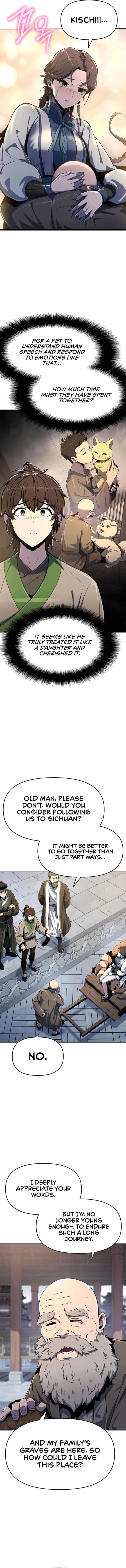 Read Entomologist In Sichuan Tang Clan EN Manga Online