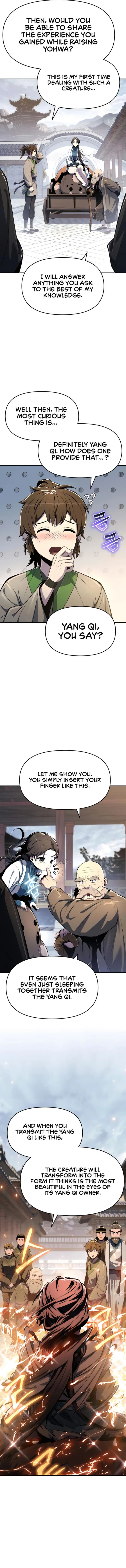 Read Entomologist In Sichuan Tang Clan EN Manga Online